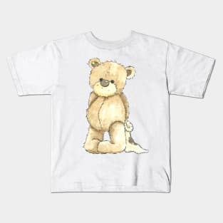 Teddy Bear Kids T-Shirt